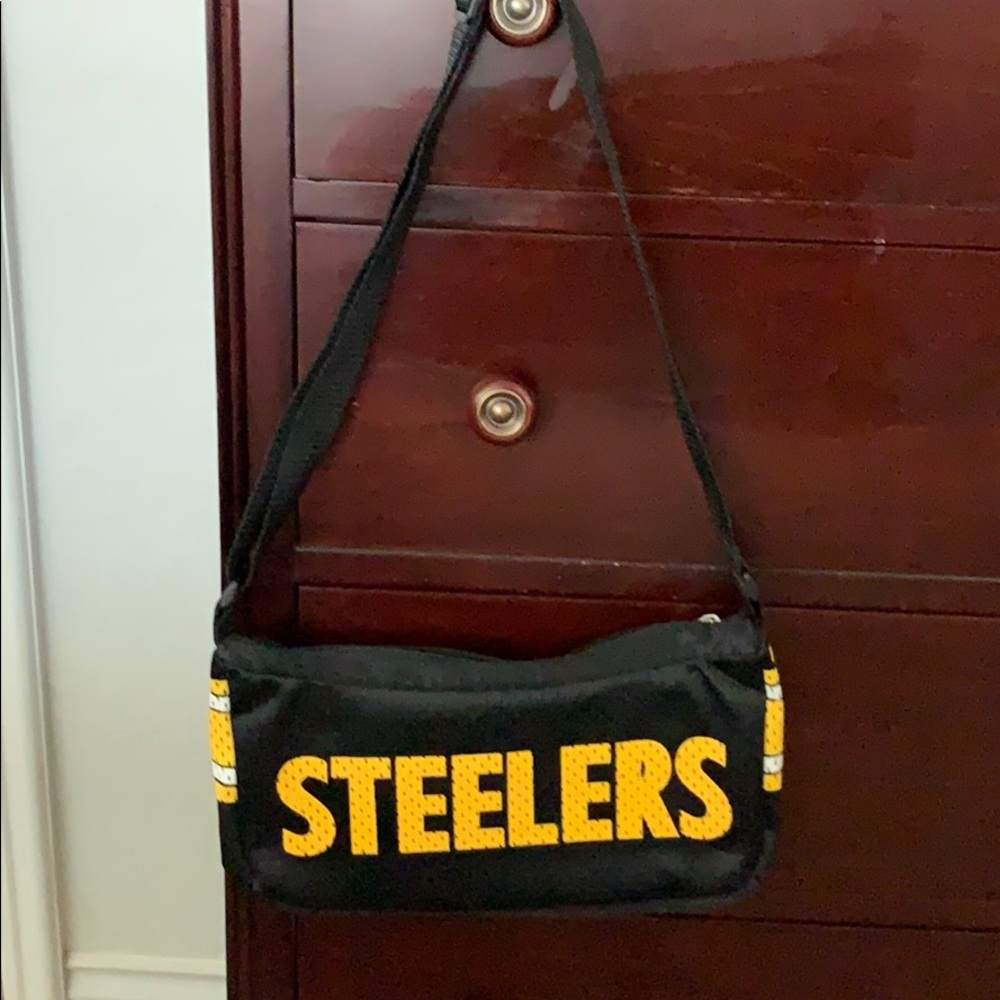 Steelers purse